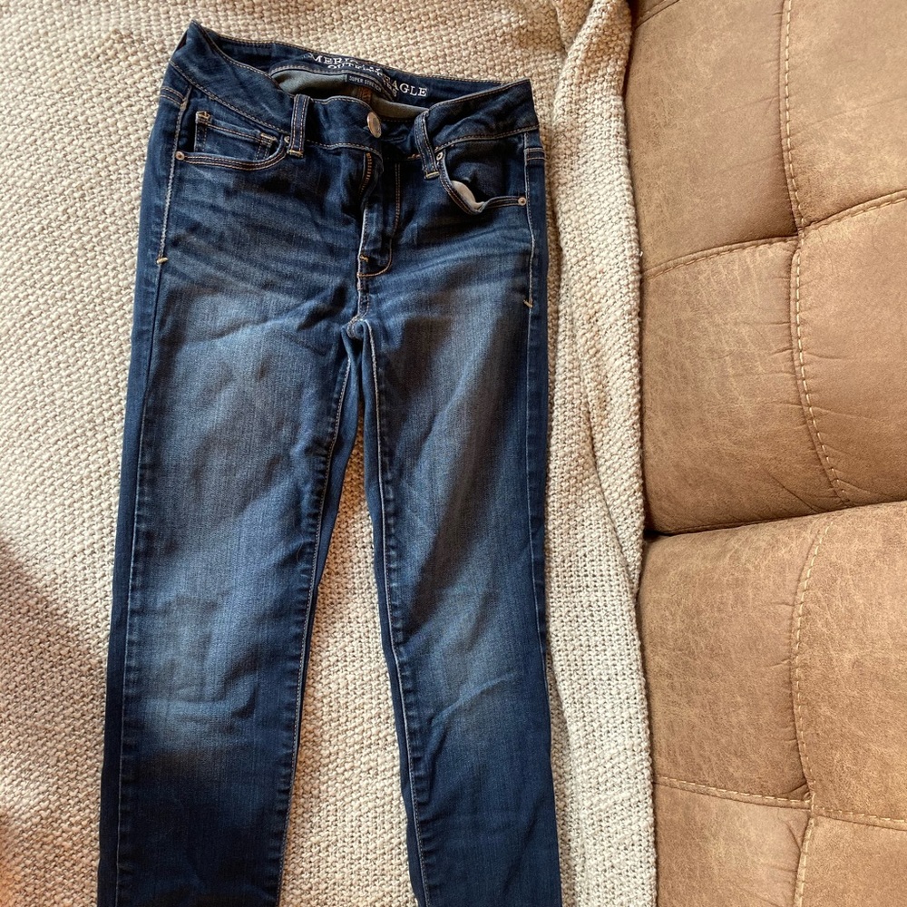 American Eagle Skinny